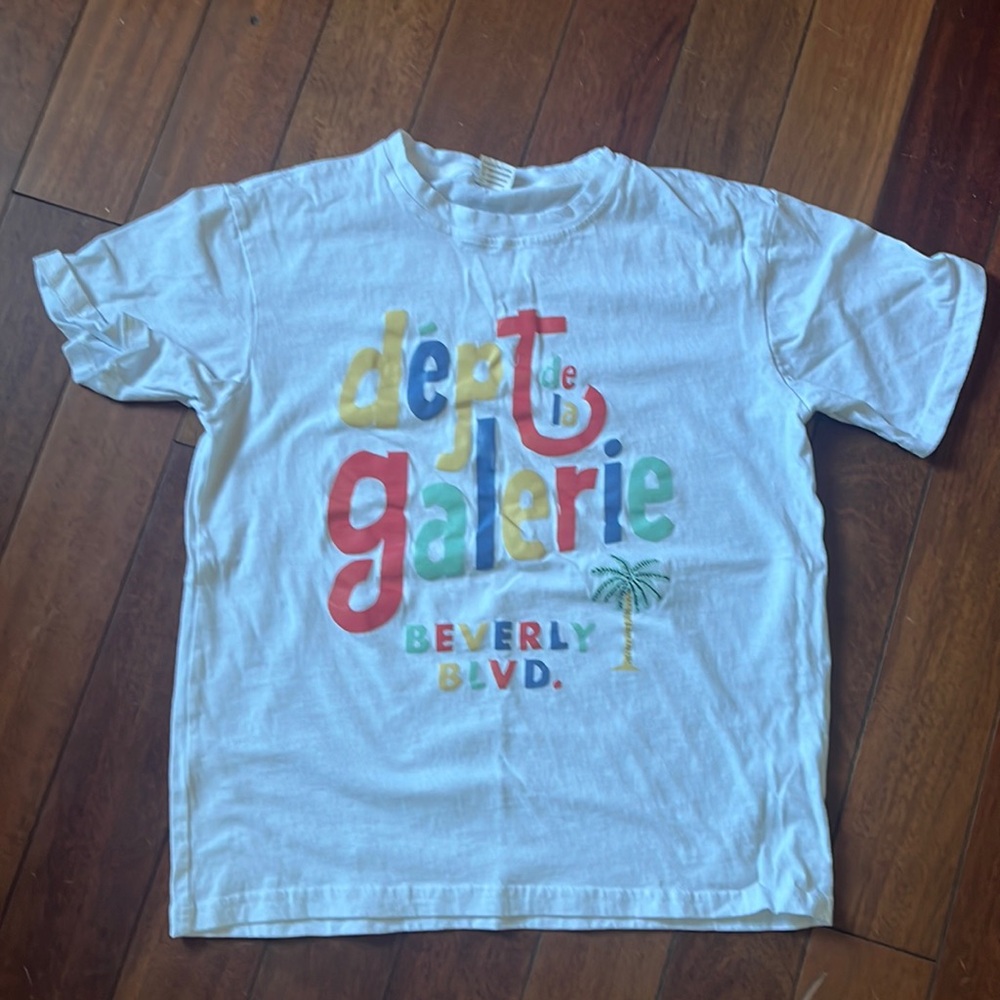 GALLERY DEPT TEE